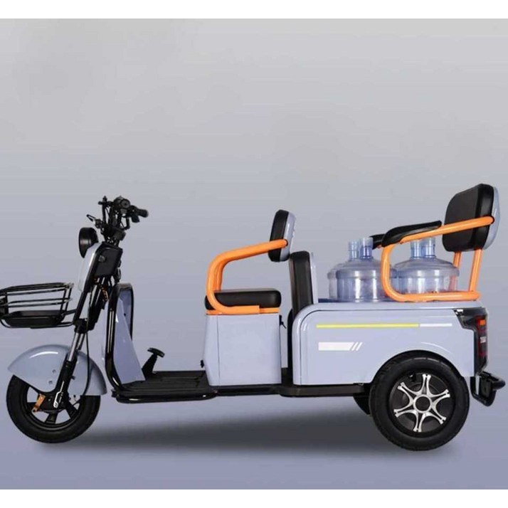 성인세발 여성전동차전기삼륜 미니전동