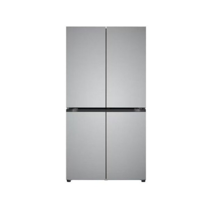 색상선택형 LG전자 오브제컬렉션 양문형 4도어 냉장고 메탈 디오스 매직스페이스 방문설치