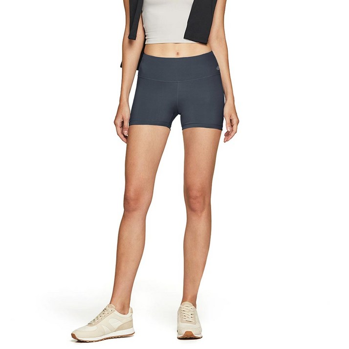 atika 아티카 미드웨이스트 반바지 레깅스 AT YS241