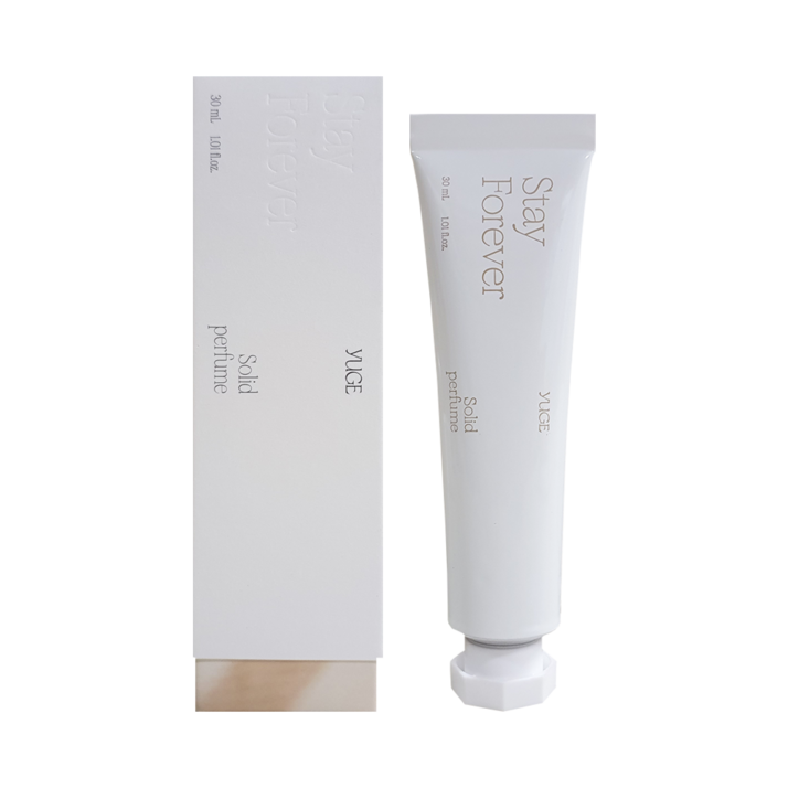 유즈 솔리드 퍼퓸 002 스테이포에버 30ml