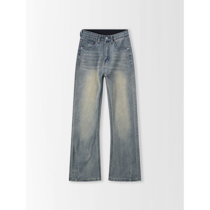 코인코즈 부츠컷 밴딩 데님 팬츠_CD5AL800 2431481