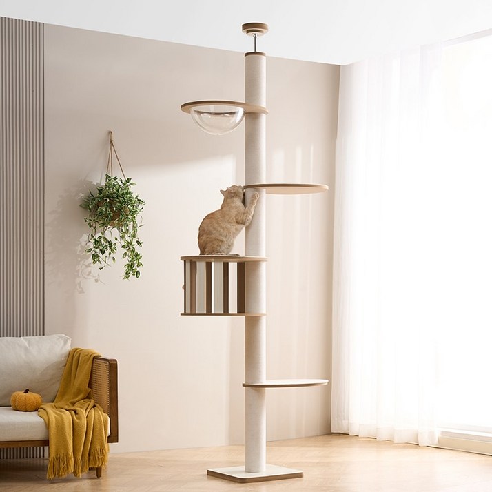 펫인 대형  캣폴 캣타워