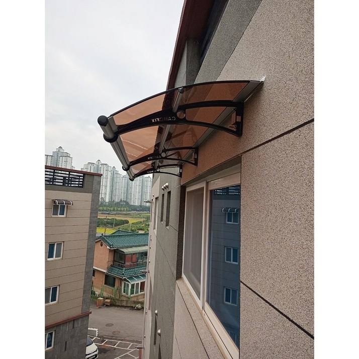 캐노픽스 650x5500 DIY 캐노피 테라스 정문 렉산 처마 비가림 현관 차양 비막이 창문비가림 렉산시공 빌라창문 발코니차양