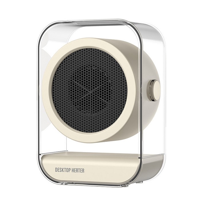 PYHO 가정용 캠핑용 공간을 따뜻하게 미니 온풍기 안전한 저소음 PTC 전기 히터