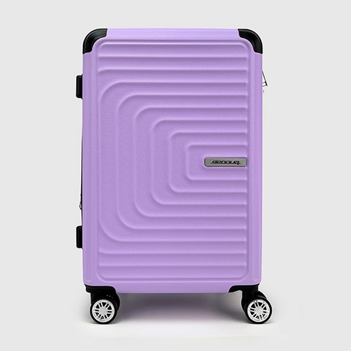 제노바 20인치 기내용 캐리어 확장형 TSA 금고형 도난방지 여행용 캐리어20