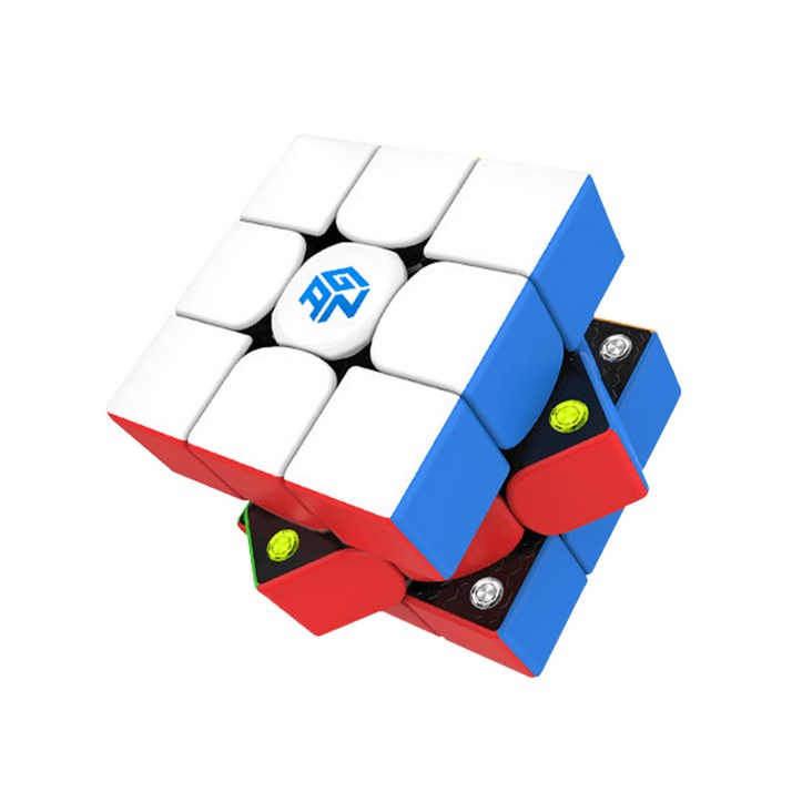 간즈큐브 간356M 3X3X3 간 스피드 마그네틱 큐브