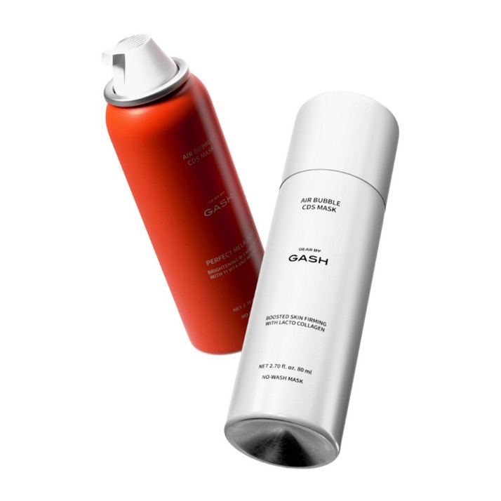 11 가쉬 완벽 흔적 제거수분충전 2종세트, 1개, 80ml