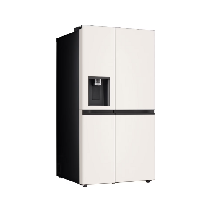 [lg기사님설치 폐가전무상수거] LG 디오스 AI 오브제컬렉션 STEM 얼음정수 냉장고 810L