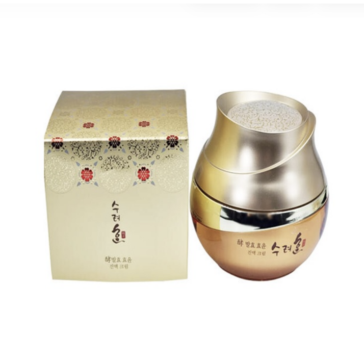 수려한 발효 효윤 진액 크림 50ml