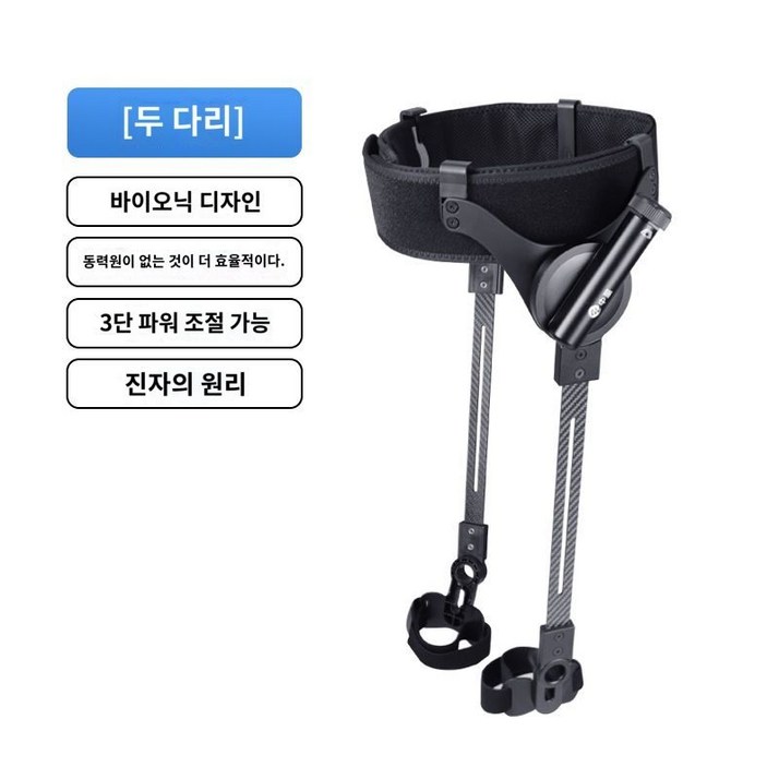 웨어러블로봇 웨어러블슈트 슈트 근력 허리보조 웨어러블기기 수트 재활기구 허리교정밴드 파워슈트