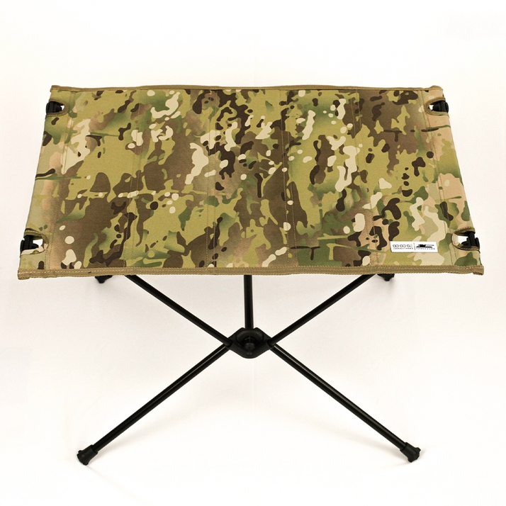 탱고다운 하드탑 캠핑테이블 밀리터리 경량테이블 백패킹 택티컬 멀티캠, Multiple camouflage