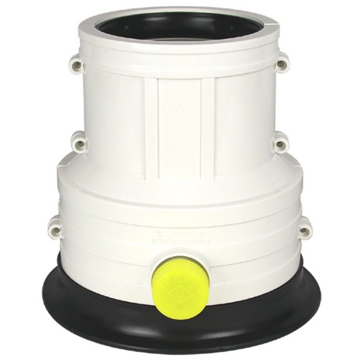 크린존 베란다 우수관 커버 100 하수구 개폐기 덮개 트랩 냄새차단, 1개