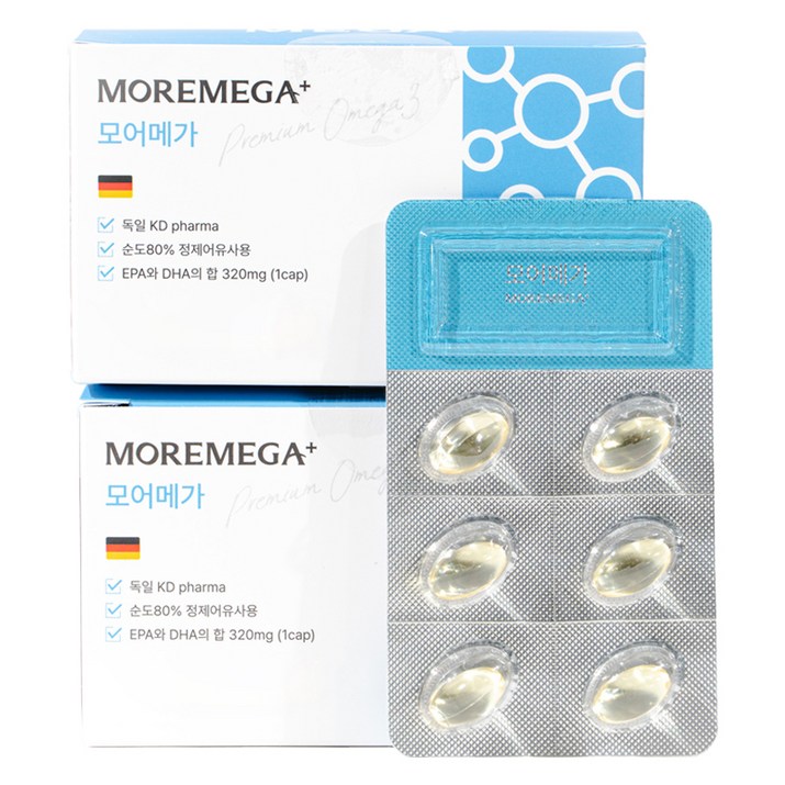 모어메가 반려동물 KD pharma 순도 80 오메가3 30p 모어메가 반려동물 KD pharma 순도 80 오메가3 30p