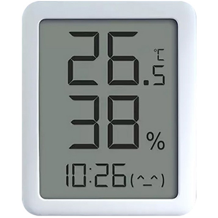 [쿠팡수입] MIAOMIAOCE 온습도계 LCD 버전, 혼합색상, 1개 5244719510