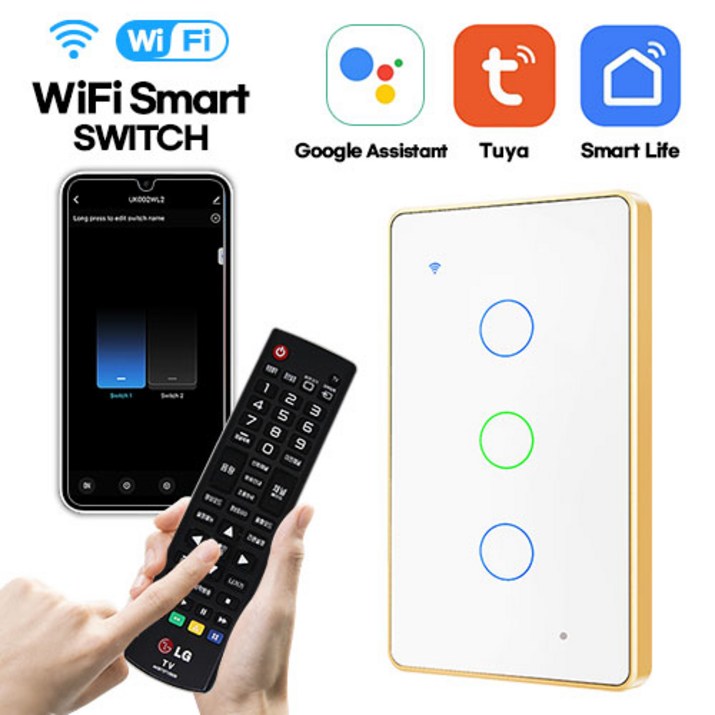 메터테크 IOT WIFI 스마트 스위치 타이머 무선 리모컨 전등스위치 누워서불끄기, 1개 메터테크 IOT WIFI 스마트 스위치 타이머 무선 리모컨 전등스위치 누워서불끄기, 1개