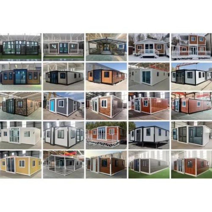 정자 조립식원두막 정원설치용 조립식 컨테이너 하우스 이동식 소형주택 2 3 침실 정원꾸미기 야외정원, 11Customized you like