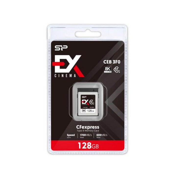 실리콘파워 CFexpress 2.0 TYPEB 17001500MB, 1개, 512GB