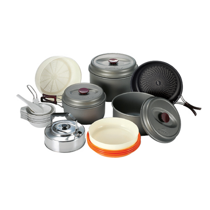 코베아 경질 78인용 코펠 세트 KECN9PK02