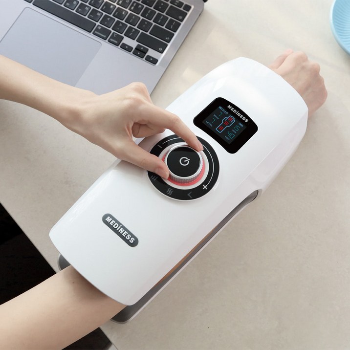 메디니스 아이언 롱팔 마사지기 MD-131OW