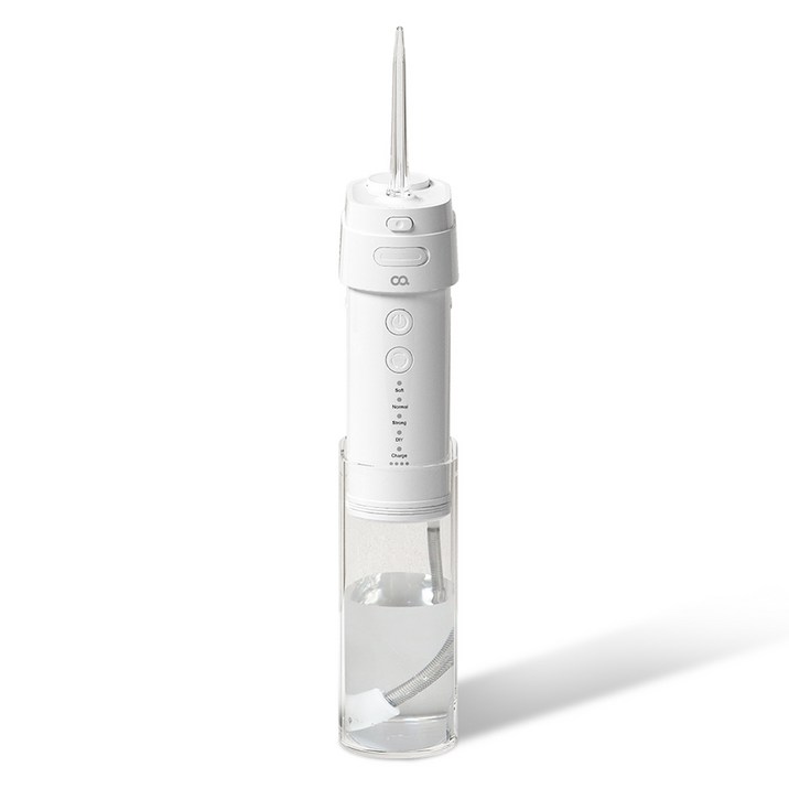 오아 클린이포터블 휴대용 접이식 무선 구강세정기