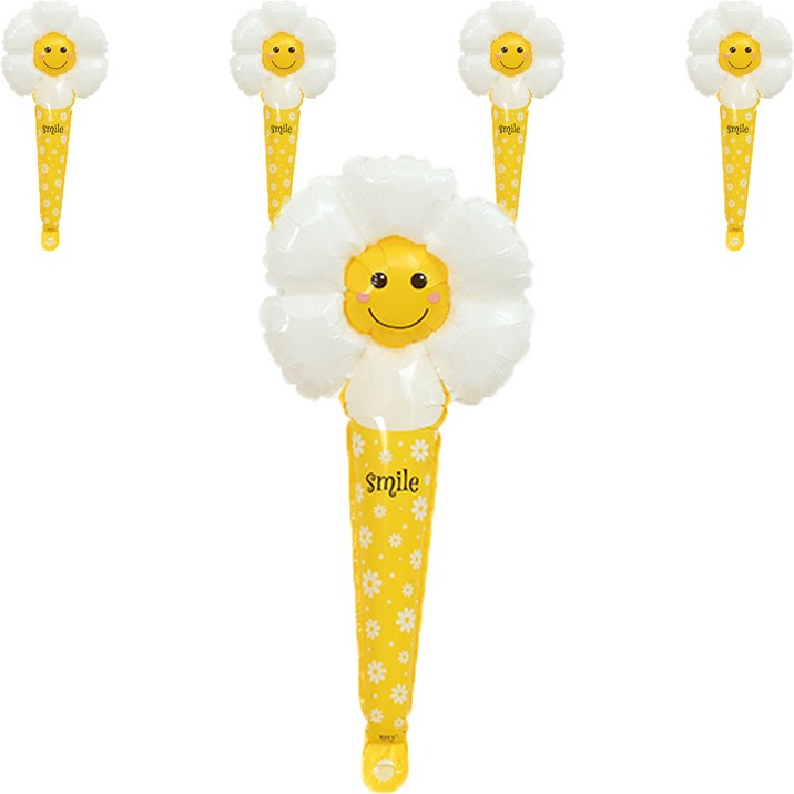 피앤비유니티 스마일소국화 손풍선 대