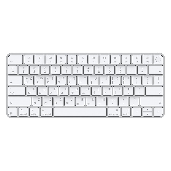 Apple 2024 Touch ID Magic Keyboard