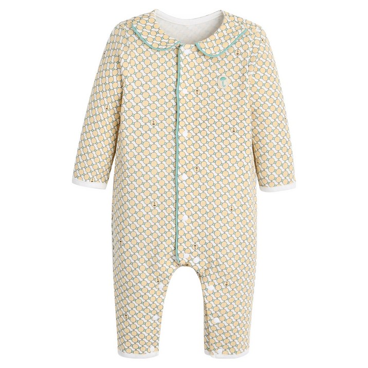 모이몰른 신생아용 란타면 모달 우주복 M244UUN12P