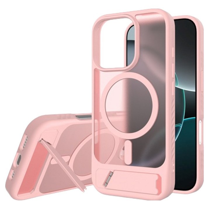 케이스틱 맥세이프 킥스탠드 휴대폰 케이스