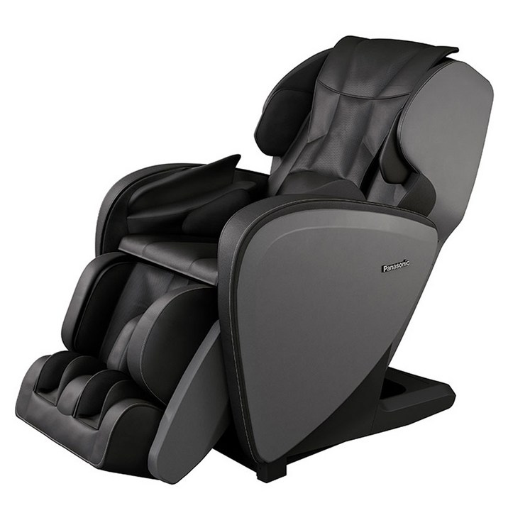 파나소닉 안마의자 방문설치, EP-MAF1, 블랙 + 다크그레이