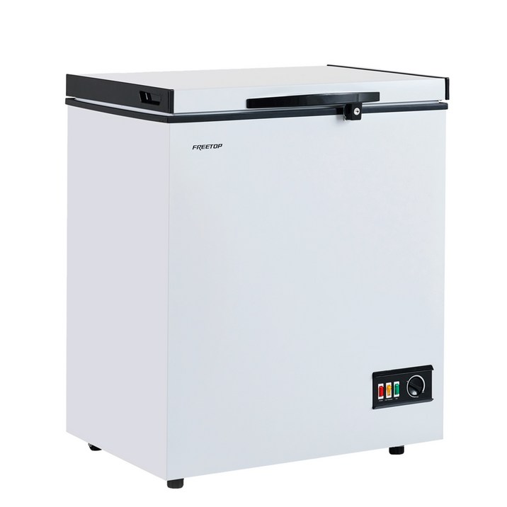 냉동식품 냉동고 프랜차이즈 마트 편의점 얼음컵 아이스크림 업소용 중형 150L