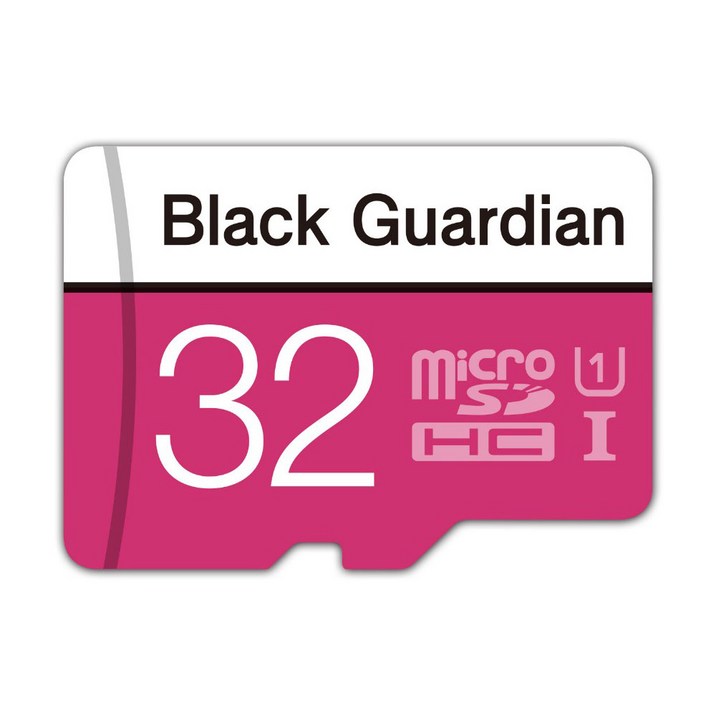 에어나인 블랙가디언 자동차 블랙박스 MLC microSD 메모리카드