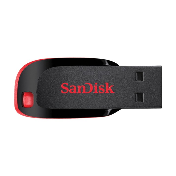 샌디스크 블레이드 USB 플래시 드라이브 SDCZ50 1301293443