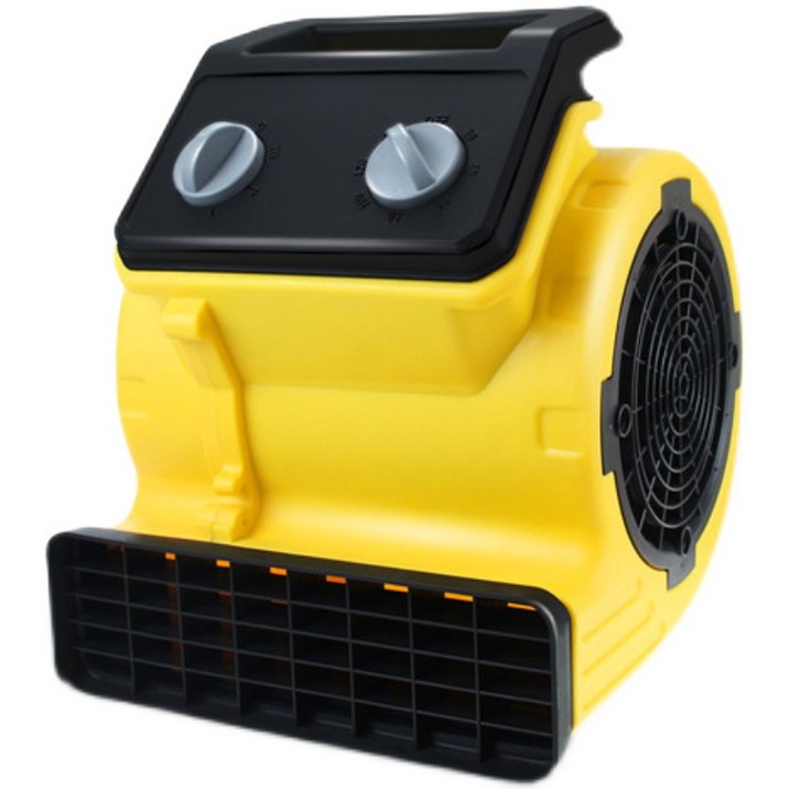 바닥 건조기 고출력 카페트 건조 가정용 온풍기 의류 공업용