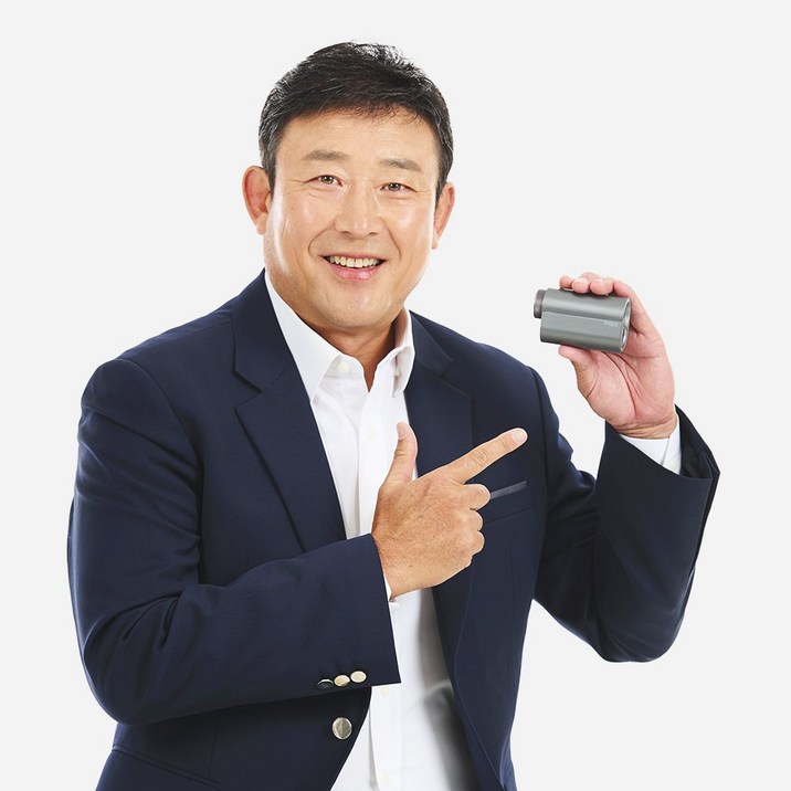 알투지 R2G 메이트 미니 골프 레이저 거리 측정기, 밀키 화이트