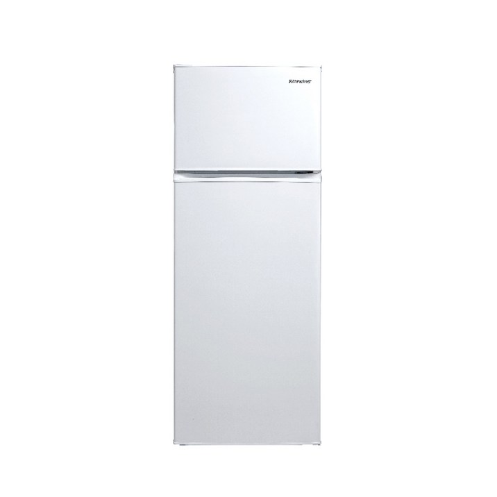 rt38k5039sl 캐리어 클라윈드 CRF-TD207WDA 207리터 화이트냉장고 원룸 오피스텔 사무실 가정용 펜션 소형 미니 냉장고, 207리터 냉장고