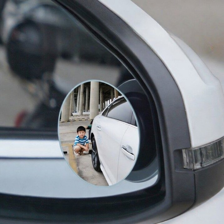 인슈퍼 자동차 사각지대 보조거울 사이드미러