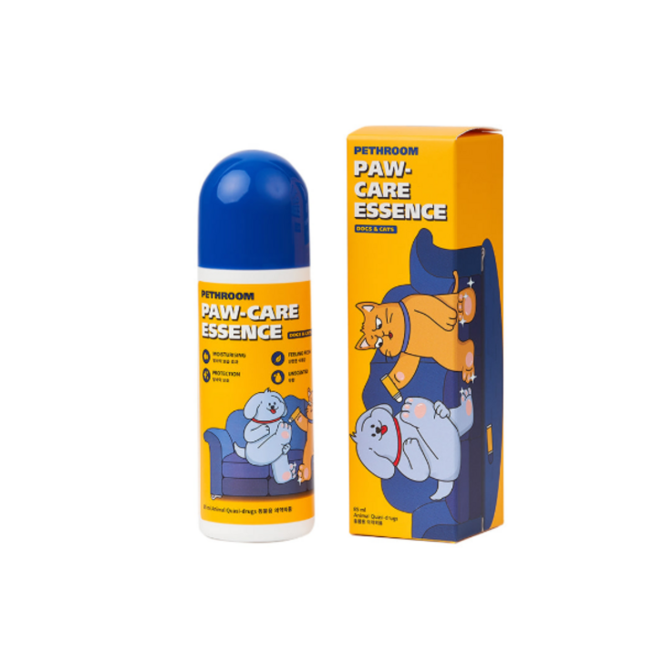 똥똥똥 페스룸 반려동물 포우 케어 에센스 발바닥 보습제