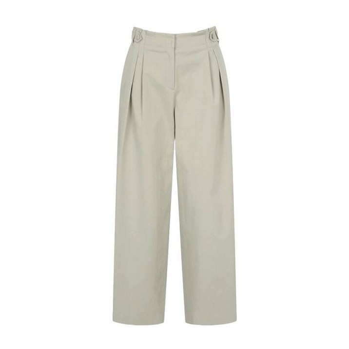 나이스클랍 턱 와이드 팬츠N241MWP201 184699