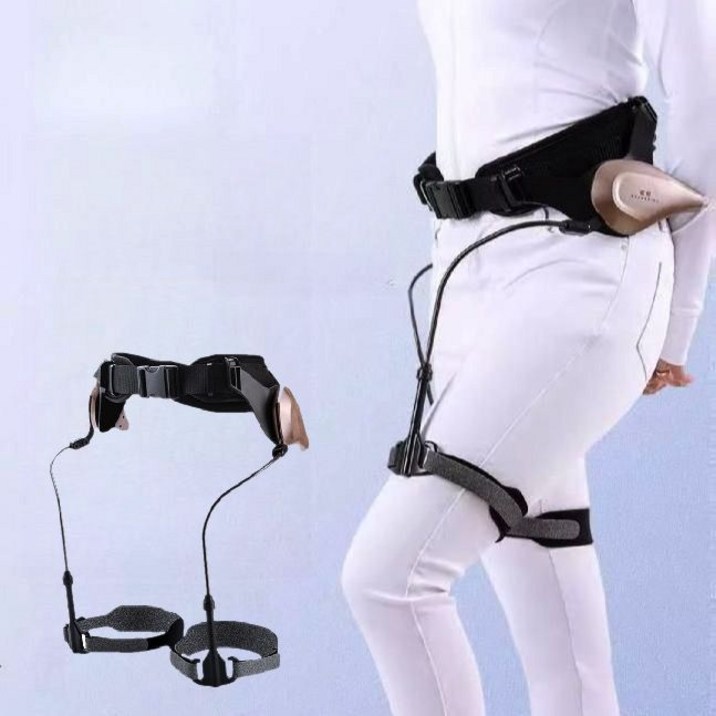 웨어러블로봇 보행보조기 재활보조 노인 어르신 근력 택배상하차 무릎 다리 편마비 걷기