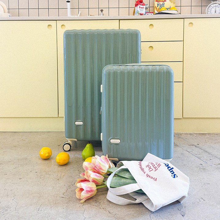 토부그 마들렌 확장형 24인치 화물용 캐리어 여행가방