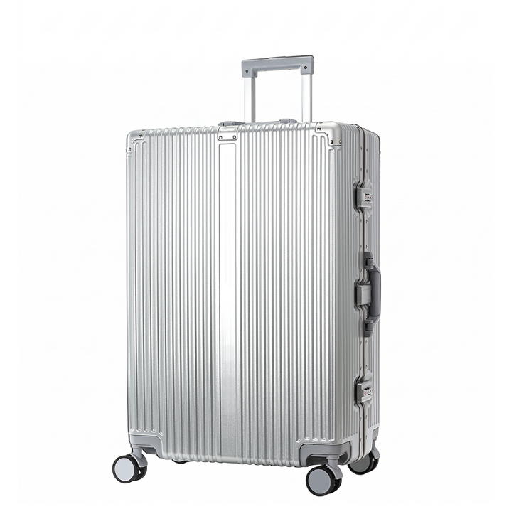 [히노모토바퀴/10년AS] 100% 독일 Makrolon 폴리카보네이트(PC) 캐리어 알루미늄프레임 여행용캐리어 28인치 24인치 20인치 중대형