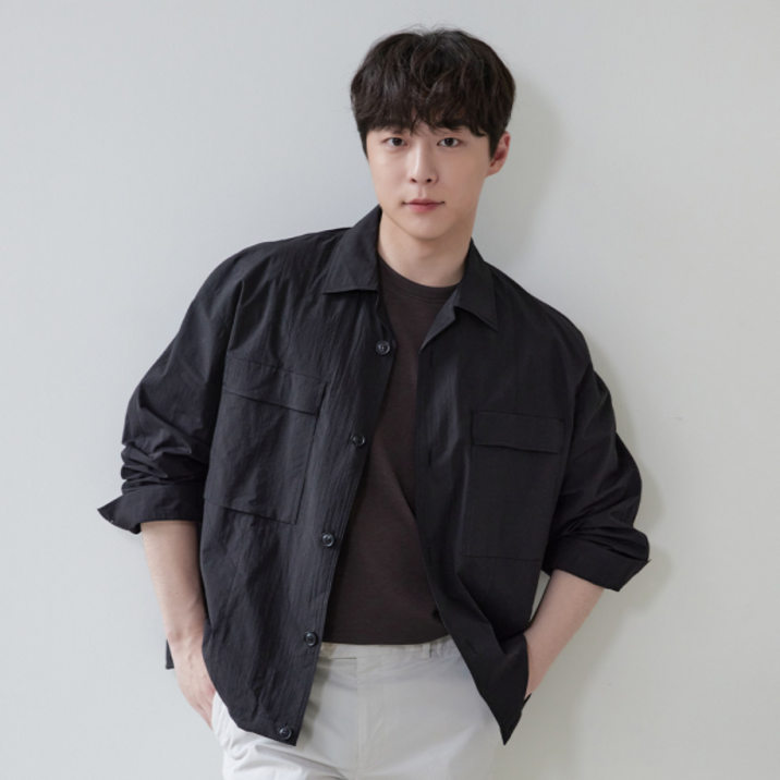 바쏘옴므 아우터형 경량 셔켓 WSY1MU40A