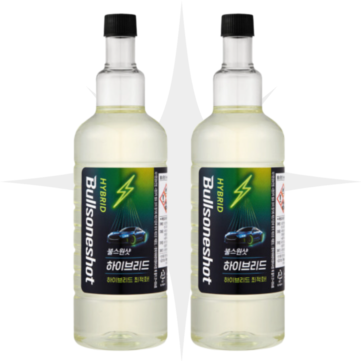 불스원 불스원샷 하이브리드 연료첨가제