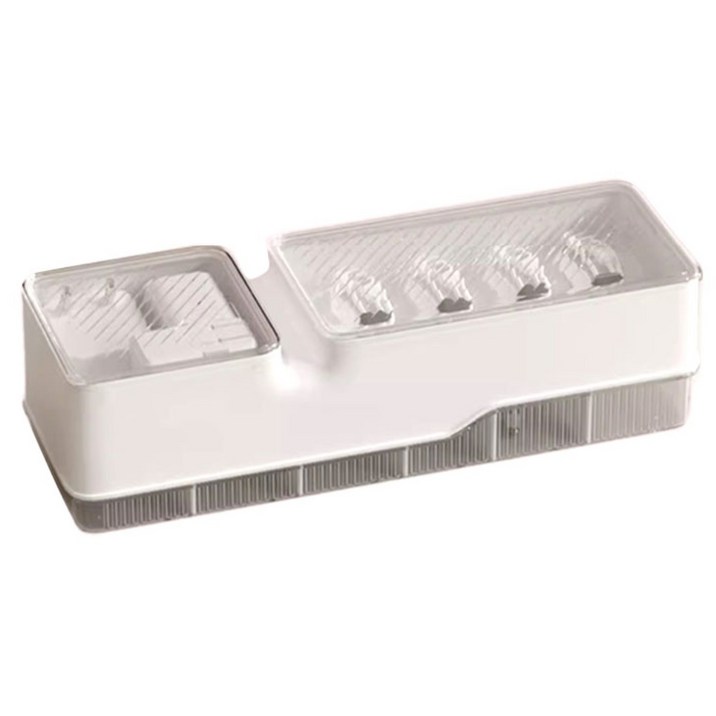 우이지아 2중 구조 케이블 멀티 정리보관함, 1개