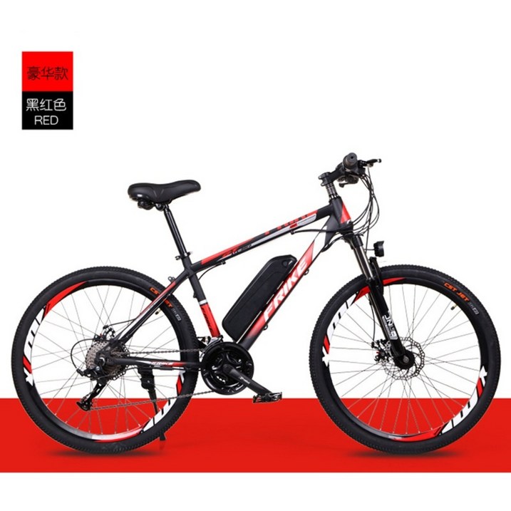 트렉전기자전거 전기MTB Mtb전기자전거 공장 직접 공급 26 인치 전기 리튬 이온 산악 자전거 자전거 성인 가변 속도 오프로드 동력 보조 자전거 20230610