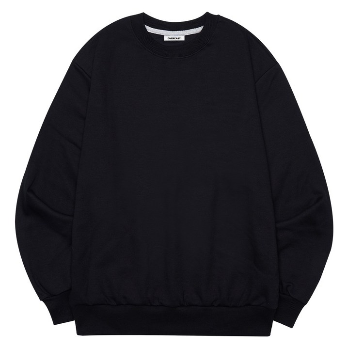 오버캐스트 무지 맨투맨