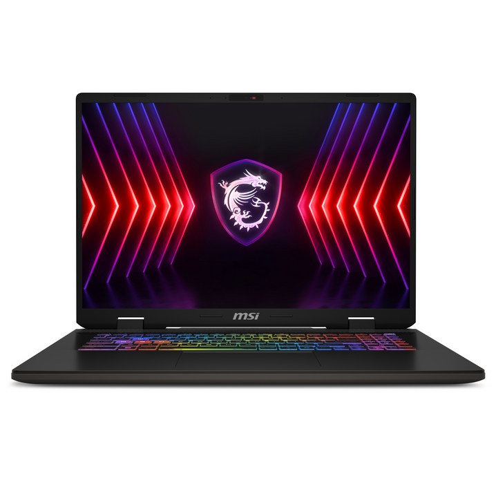 MSI 2024 스워드 17 HX 코어i9 인텔 14세대 지포스 RTX 4070 MSI 2024 스워드 17 HX 코어i9 인텔 14세대 지포스 RTX 4070