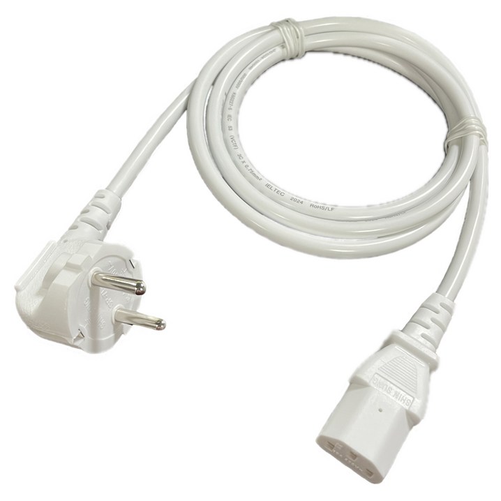 애니포트 국산 AC코드 220V 10A 파워케이블, 1개, 3m
