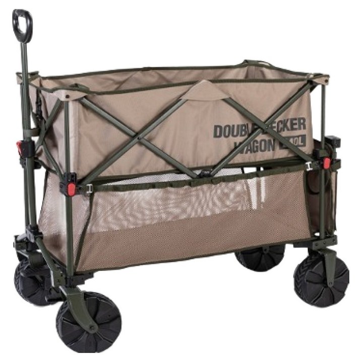 코베아 더블 데커 웨건 240L, 샌드, 1개