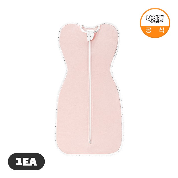 나비잠 속싸개 1EA 면민트M 나비잠 속싸개 1EA 면민트M